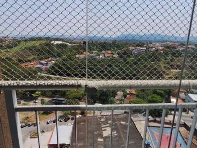 Apartamento para Venda em Arujá, Jardim Renata, 2 dormitórios, 1 suíte, 2 banheiros, 2 vagas