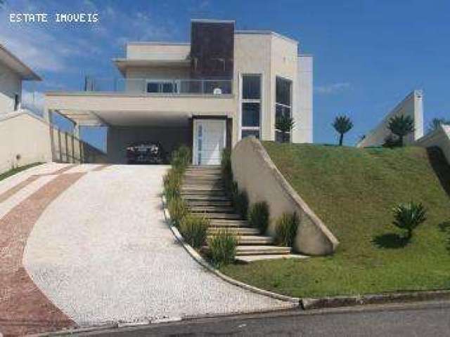 Casa em Condomínio para Venda em Mogi das Cruzes, Condomínio Monterey Ville, 3 dormitórios, 2 suítes, 2 banheiros, 6 vagas