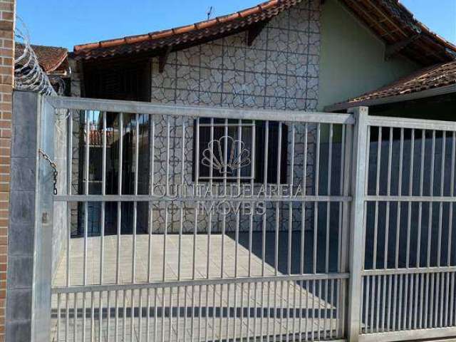 Casa com 2 quartos na praia grande