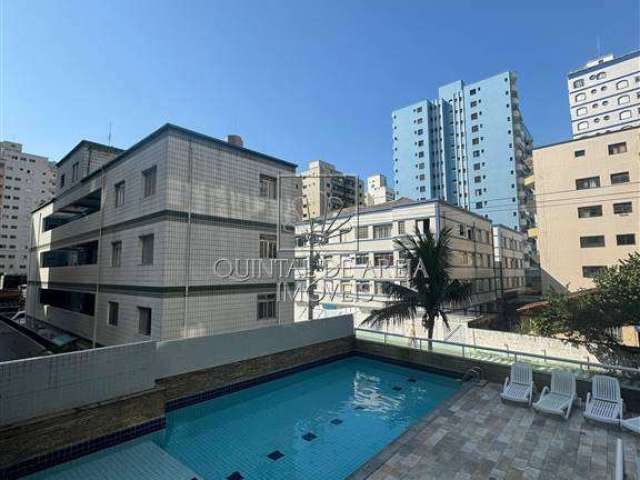 Apartamento com 3 dormitórios na vila tupi praia grande