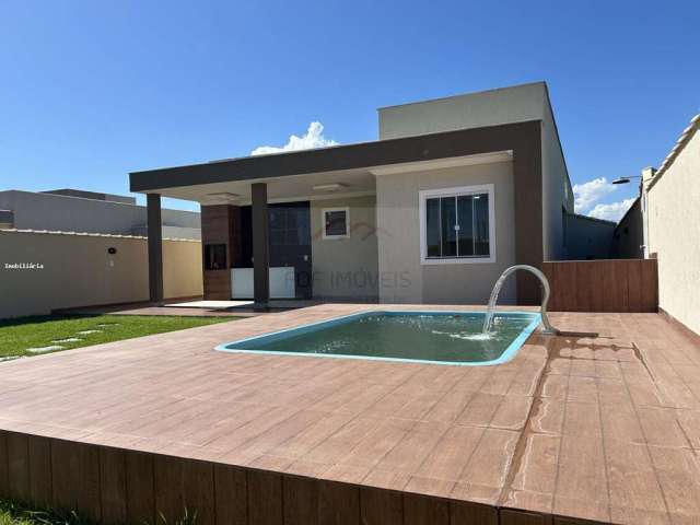 Casa para Venda em Saquarema, Barra Nova, 2 dormitórios, 1 suíte, 3 banheiros, 3 vagas