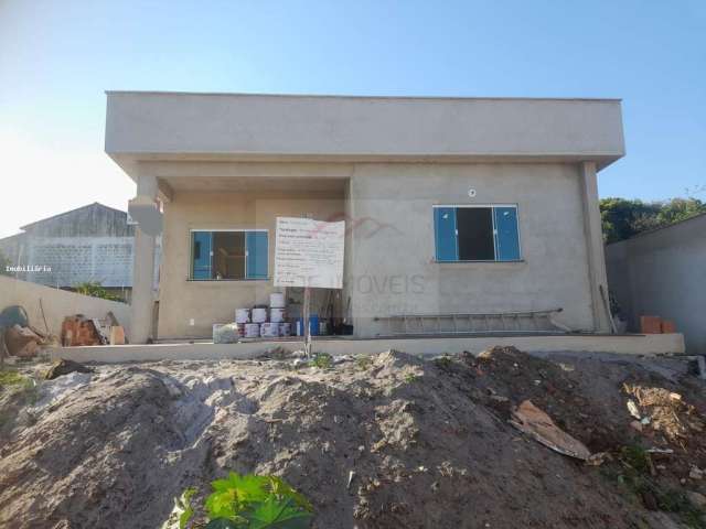Casa para Venda em Saquarema, Boqueirão, 3 dormitórios, 1 suíte, 3 banheiros, 3 vagas