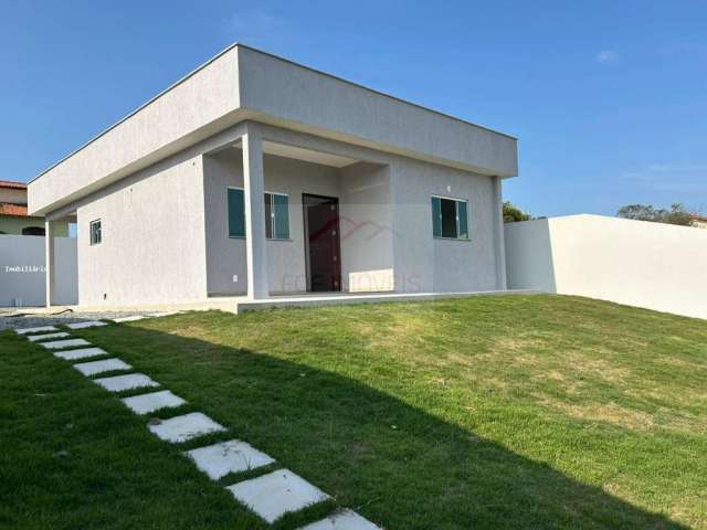 Casa para Venda em Saquarema, Boqueirão, 3 dormitórios, 1 suíte, 3 banheiros, 3 vagas