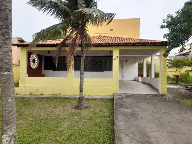 Casa para Locação em Saquarema, Barra Nova, 6 dormitórios, 4 suítes, 5 banheiros, 4 vagas