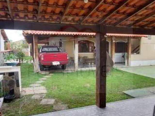 Casa para Venda em Saquarema, Barra Nova, 5 dormitórios, 2 suítes, 5 banheiros, 5 vagas