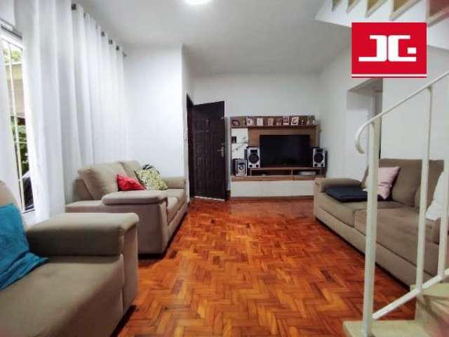 Casa com 3 quartos à venda na Rua Álvaro Alvim, 1025, Paulicéia, São Bernardo do Campo, 126 m2 por R$ 530.000