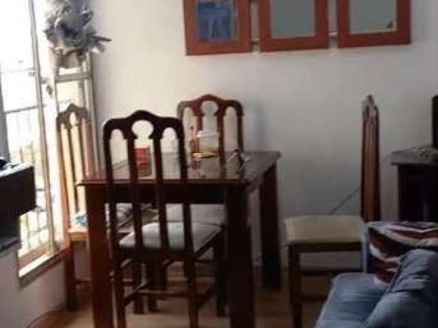 Apartamento com 1 quarto à venda na Rua Xavier de Toledo, 555, Paulicéia, São Bernardo do Campo, 60 m2 por R$ 279.900