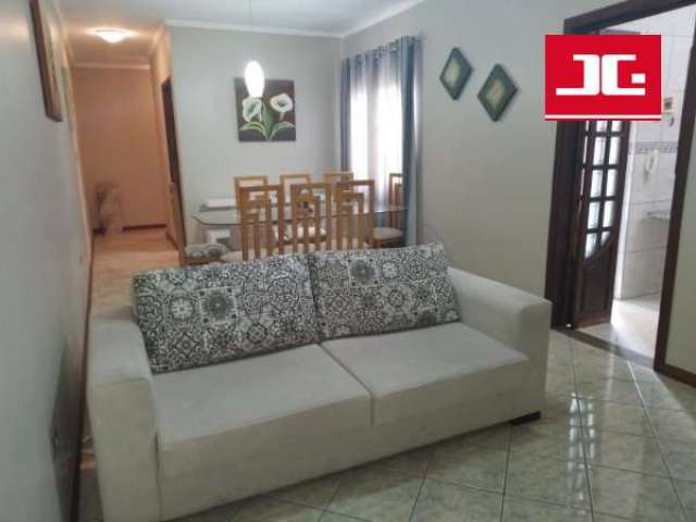 Apartamento com 3 quartos à venda na Rua Coroados, 316, Vila Pires, Santo André, 84 m2 por R$ 450.000