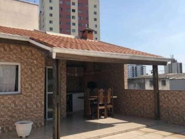 Cobertura com 4 quartos à venda na Rua Alzira Camargo, 125, Rudge Ramos, São Bernardo do Campo, 185 m2 por R$ 1.065.000