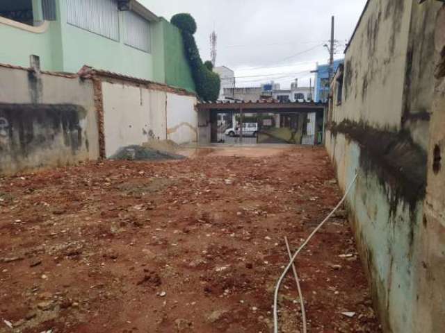 Terreno comercial para alugar na Rua Tibiriçá, 1020, Rudge Ramos, São Bernardo do Campo, 208 m2 por R$ 1.800