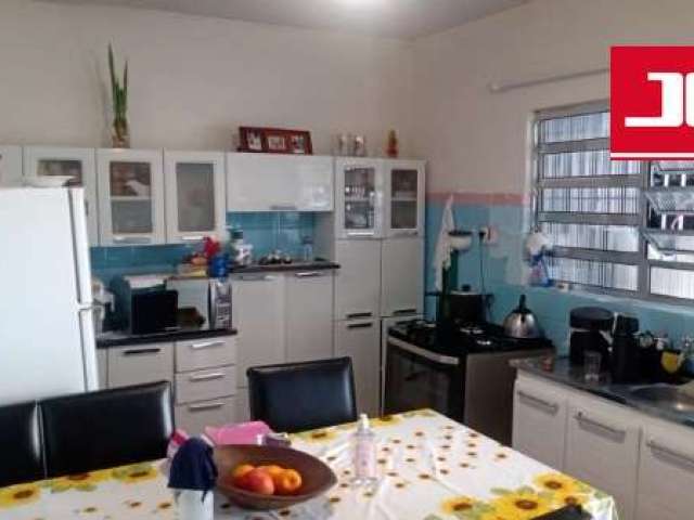 Casa com 1 quarto à venda na Rua Tietê, 1429, Rudge Ramos, São Bernardo do Campo, 63 m2 por R$ 372.000