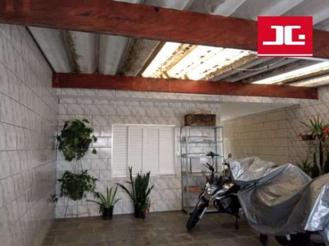 Casa com 5 quartos à venda na Rua dos Botucudos, 145, Vila Valparaíso, Santo André, 146 m2 por R$ 530.000