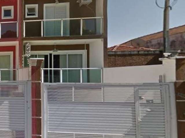 Casa com 3 quartos à venda na Avenida Tietê, 2729, Campestre, Santo André, 194 m2 por R$ 880.000