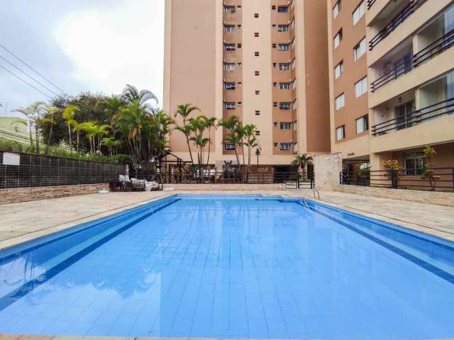 Apartamento com 3 quartos à venda na Rua Engenheiro Isac Garcez, 264, Rudge Ramos, São Bernardo do Campo, 83 m2 por R$ 663.000