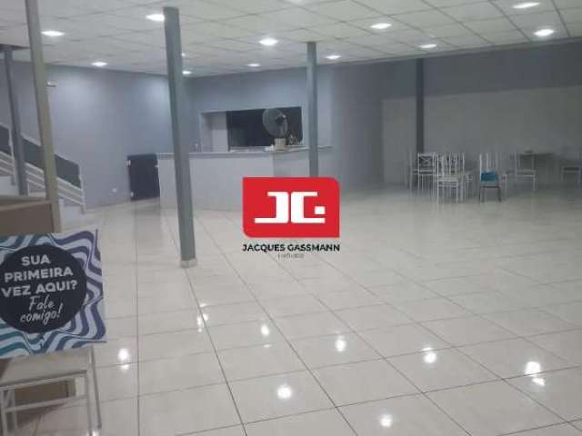 Sala comercial à venda na Luiz Antônio de Andrade Vieira, 1221, Alves Dias, São Bernardo do Campo, 450 m2 por R$ 1.900.000