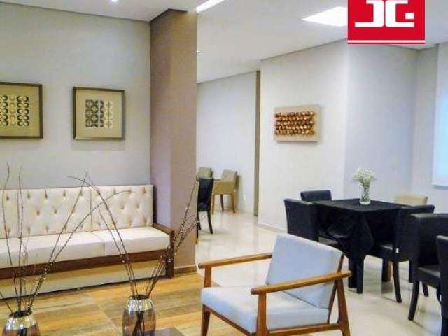 Apartamento com 2 quartos à venda na Rua Camargo, 790, Paulicéia, São Bernardo do Campo, 44 m2 por R$ 280.000