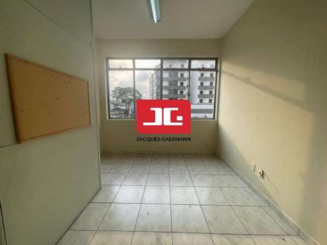 Sala comercial para alugar na Rua Maurício Jacquey, 131, Rudge Ramos, São Bernardo do Campo, 40 m2 por R$ 850