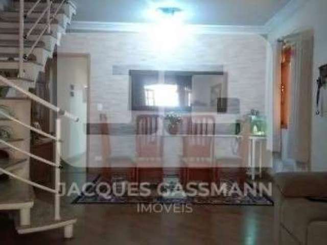 Casa com 3 quartos à venda na Rua Pindorama, 211, Jordanópolis, São Bernardo do Campo, 286 m2 por R$ 850.000