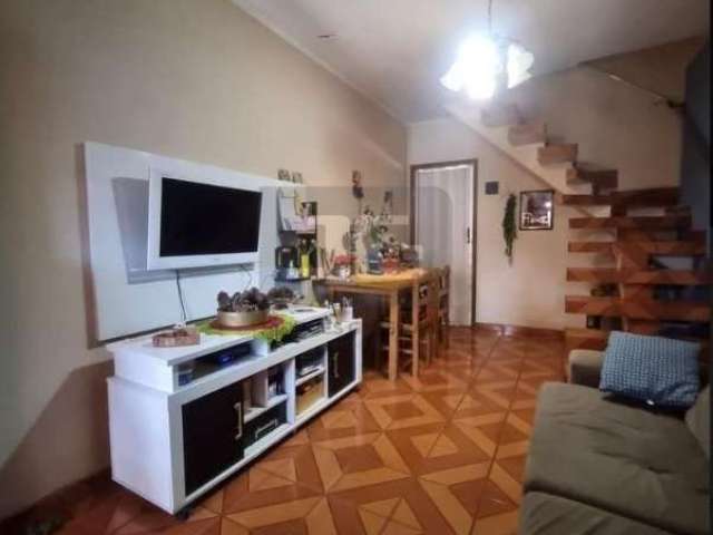 Casa com 2 quartos à venda na Rua Salvador Frezolone, 46, Assunção, São Bernardo do Campo, 90 m2 por R$ 424.000