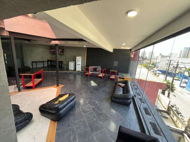 Sala comercial para alugar na Avenida Bispo César Dacorso Filho, 218, Rudge Ramos, São Bernardo do Campo, 120 m2 por R$ 3.240