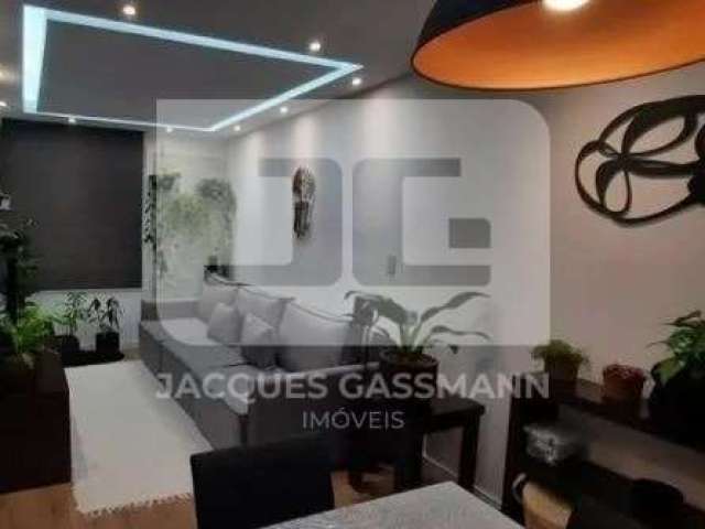 Apartamento com 2 quartos à venda na Rua Attílio Manoel Miele, 18, Santa Terezinha, São Bernardo do Campo, 50 m2 por R$ 335.000