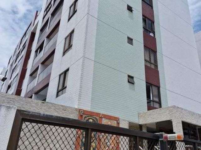 Duplex para venda com 133 metros quadrados com 3 quartos em Cabo Branco - João Pessoa - PB