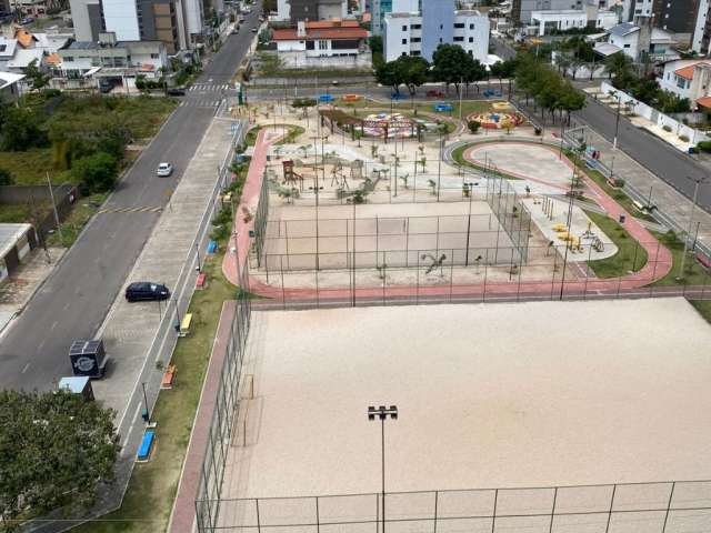 Apartamento na praia de Intermares