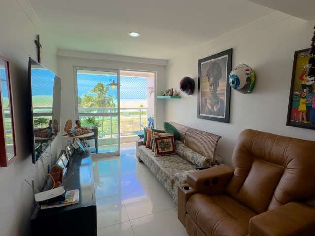 Lindo apartamento na praia de Intermares