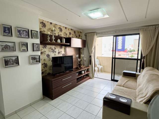 Apartamento grande em Manaíra