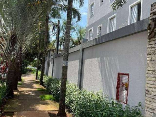 Apartamento mobiliado com 3 dormitórios à venda, 69 m² por R$ 380.000 - Jardim Vista Alegre - Paulínia/SP