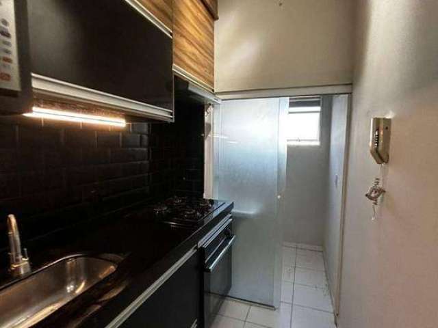 Apartamento com 2 dormitórios à venda, 51 m² por R$ 238.000,00 - Residencial Viva Vista - Sumaré/SP