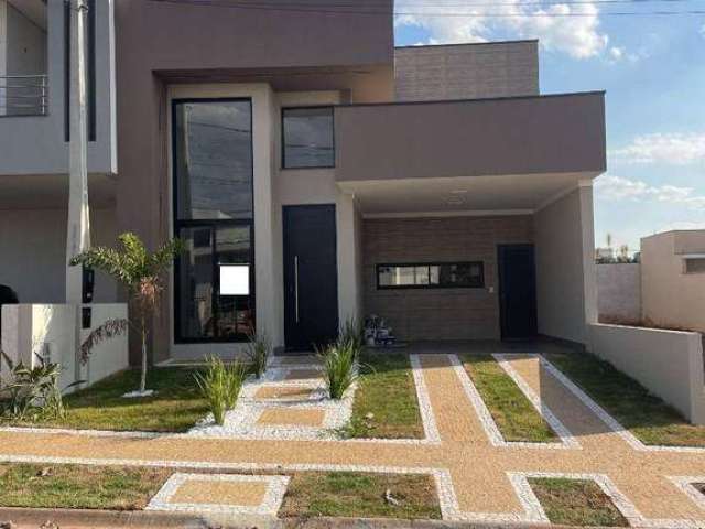 Casa com 3 suítes à venda, 147 m² por R$ 990.000 - Residencial Terras da Estância - Paulínia/SP