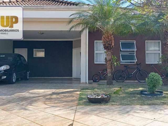 Casa com 3 dormitórios à venda, 167 m² por R$ 820.000,00 - Condomínio Raizes - Paulínia/SP