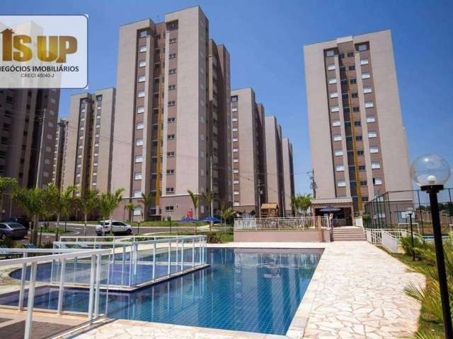 Apartamento com 2 dormitórios à venda, 50 m² por R$ 275.300 - Portal Dálias do Campo - Sumaré/SP