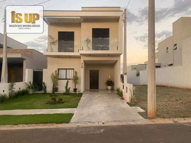 Sobrado com 3 dormitórios à venda, 140 m² por R$ 1.250.000,00 - Residencial Terras da Estância - Paulínia/SP