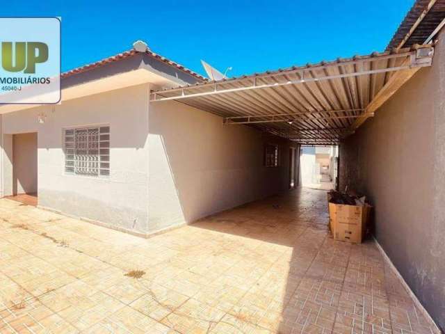 Casa com 3 dormitórios à venda por R$ 590.000 - João Aranha - Paulínia/SP