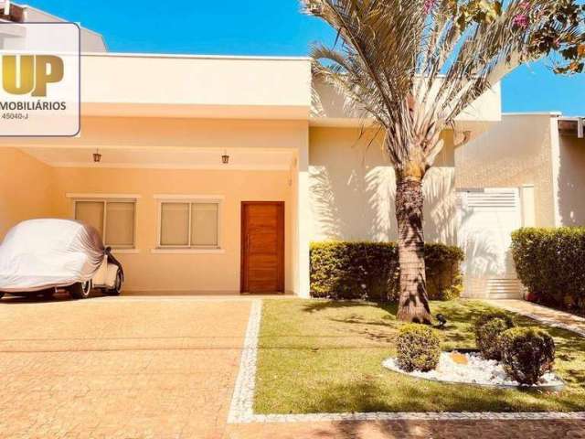 Casa térrea com 3 suítes à venda, 157 m² por R$ 890.000 (oportunidade) - Condomínio Campos do Conde I - Paulínia/SP