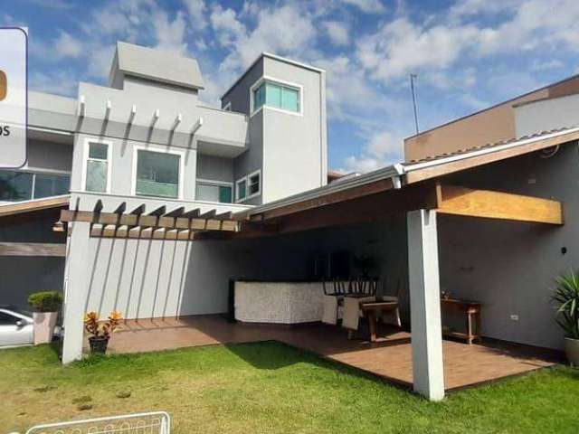 Sobrado com 2 dormitórios à venda, 144 m² por R$ 660.000 - São José - Paulínia/SP