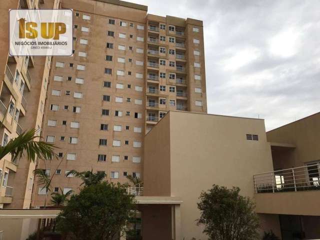 Apartamento 2 dorms à venda, 84 m² por R$ 440.000 - Parque dos Servidores - Paulínia