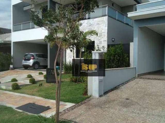 Sobrado com 4 dormitórios à venda, 242 m² por R$ 2.190.000,00 - Condomínio Residencial Royal Garden - Paulínia/SP