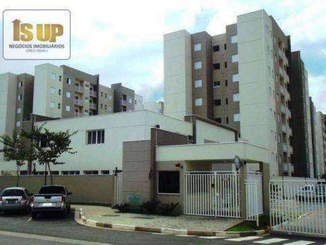 Apartamento com 3 dormitórios à venda, 86 m² por R$ 799.000,00 - Jardim Ypê - Paulínia/SP