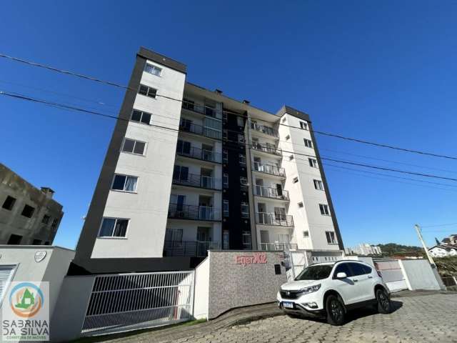 Apartamento semi mobiliado Blumenau salto do norte