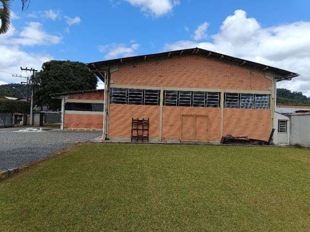 Galpão comercial ou industrial centro de Pomerode