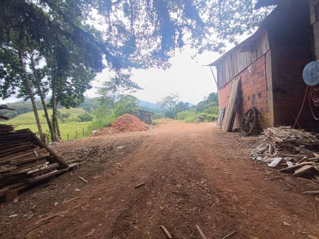 Terreno no centro de Pomerode