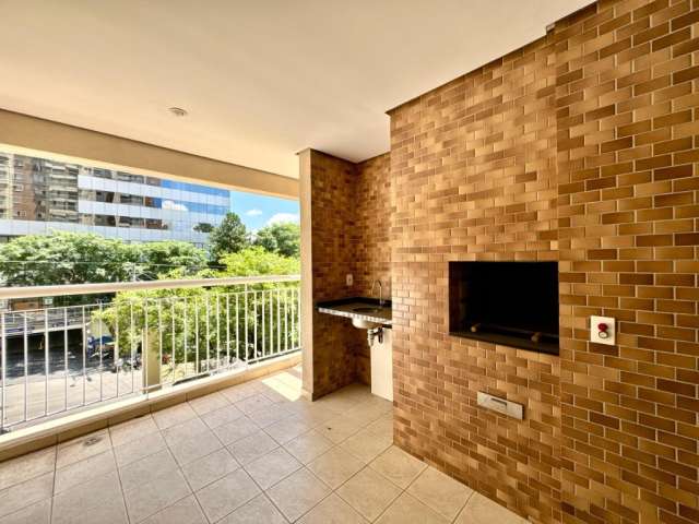 Apartamento para venda possui 79 m varanda gourmet com 2 quartos 1 suíte excelente localização