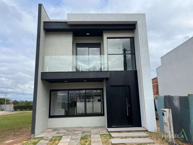 Casa em condomínio fechado à venda na Avenida Centenário, 1011, Centro, Gravataí por R$ 880.000