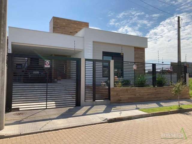 Casa com 3 quartos à venda na Df, 1, Dom Feliciano, Gravataí por R$ 689.000