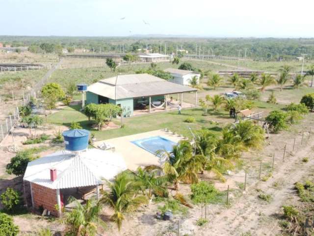 Vendo chácara no Distrito da Guia região do Sucuri em Cuiabá MT