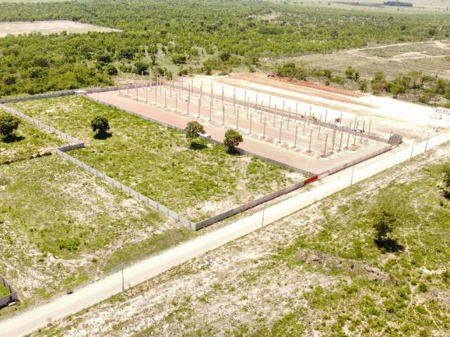 Vendo terreno industrial no distrito de Cuiabá MT