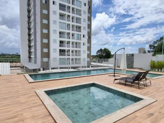 VENDO - Apartamento novo com 02 quartos no Colina Park em Cuiabá MT